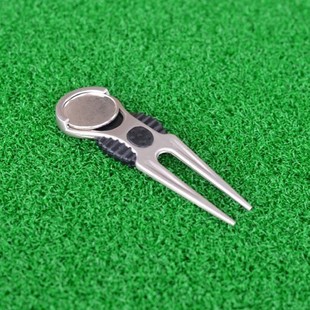 Factory supply metal golf fork repair Fork Green fork golf green fork golf supplies