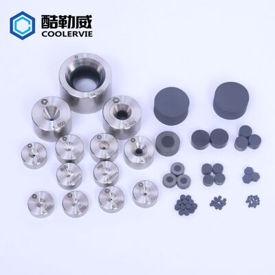 酷勒威厂家人造金刚石钻石拉丝模具金刚石模具钨钢拉丝模具