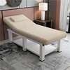 Dedicated fold Body Eyelashes Physiotherapy bed moxibustion Needlework massage Massage bed household