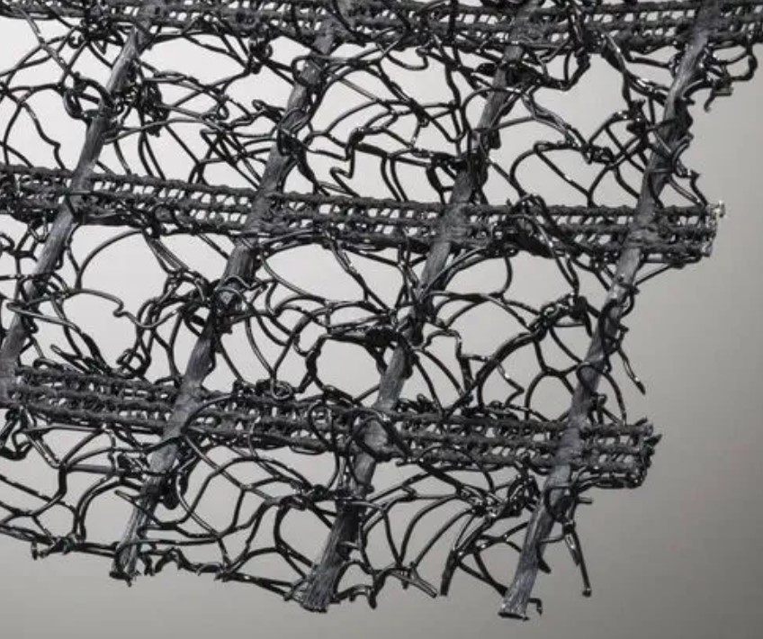 多功能複合植生網