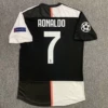 1920 Juventus home court No. 7 Ronaldo