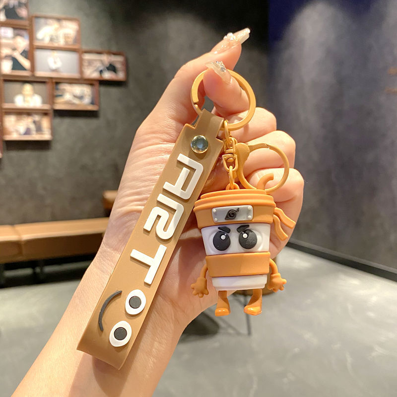 クロスボーダーウッドスティックマンペンダントホットステム外国版山海経キーホルダー面白い抽象フィギュアブラインドボックス小さなギフト|undefined