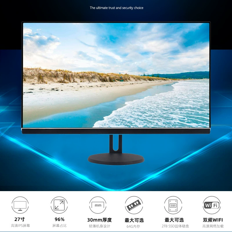 Дизайнерский ноутбук, 27 дюймов, Intel Core i5, Intel Core i7
