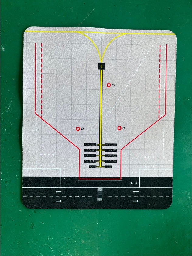 25*30cm apron