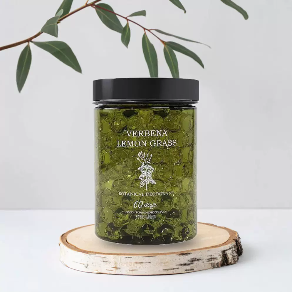 留香珠香薰卧室持久留香厕所除臭汽车车载香氛空气清新剂厂家批发