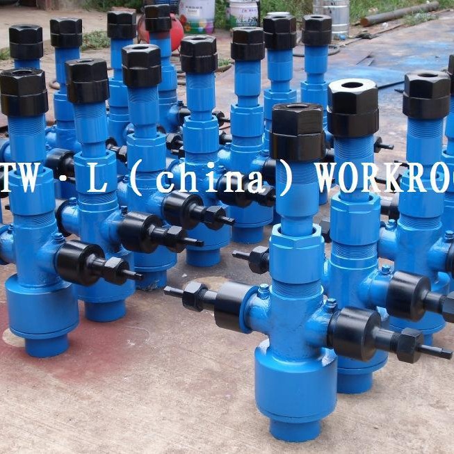 供应石油钻采设备单极防偏磨对中光杆密封器（盘根盒）