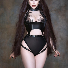 情趣用品 合欢 房趣sm道具皮革束缚内衣捆绑带床上调情男女性用品