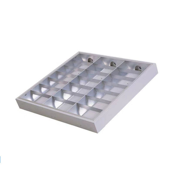 Surface-mounted grille light panel T8 ceiling-mounted…
