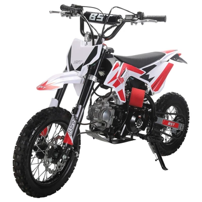 for the Track, Motosikletlər