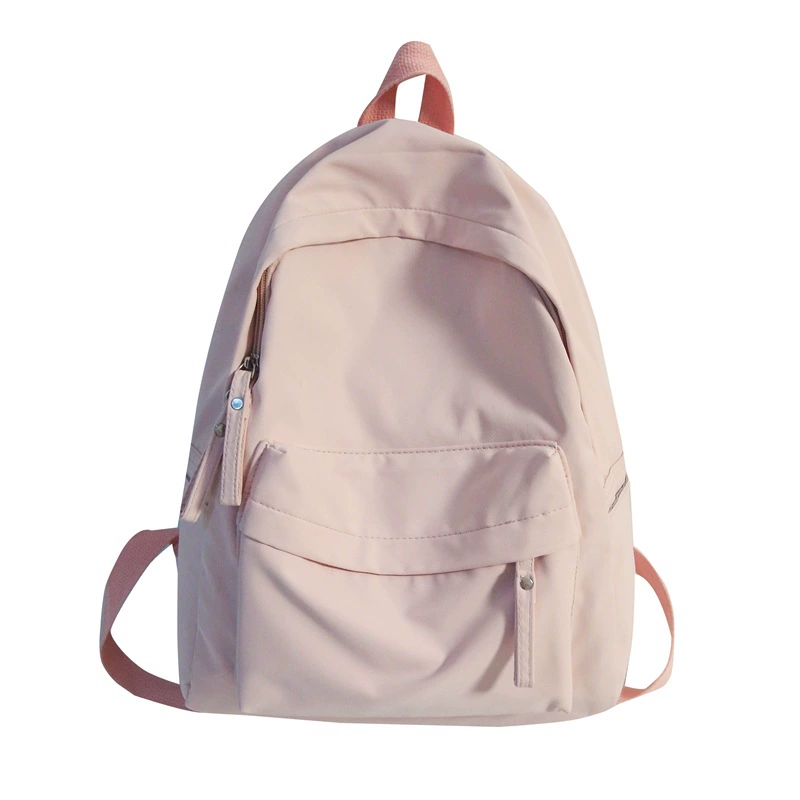 Backpack, fresh capacious shoulder bag for traveling, for secondary school