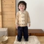 儿童婴幼儿新款气质毛线衫