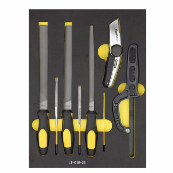 스탠리 8피스 절단 및 트리밍 도구 홀더 세트 LT-015-23