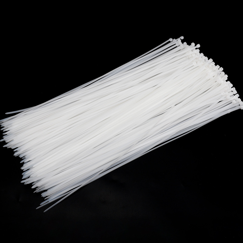 Multi-especificación nylon cable corbata lazo perro fijación tira boda flor tienda suministros fijos especial