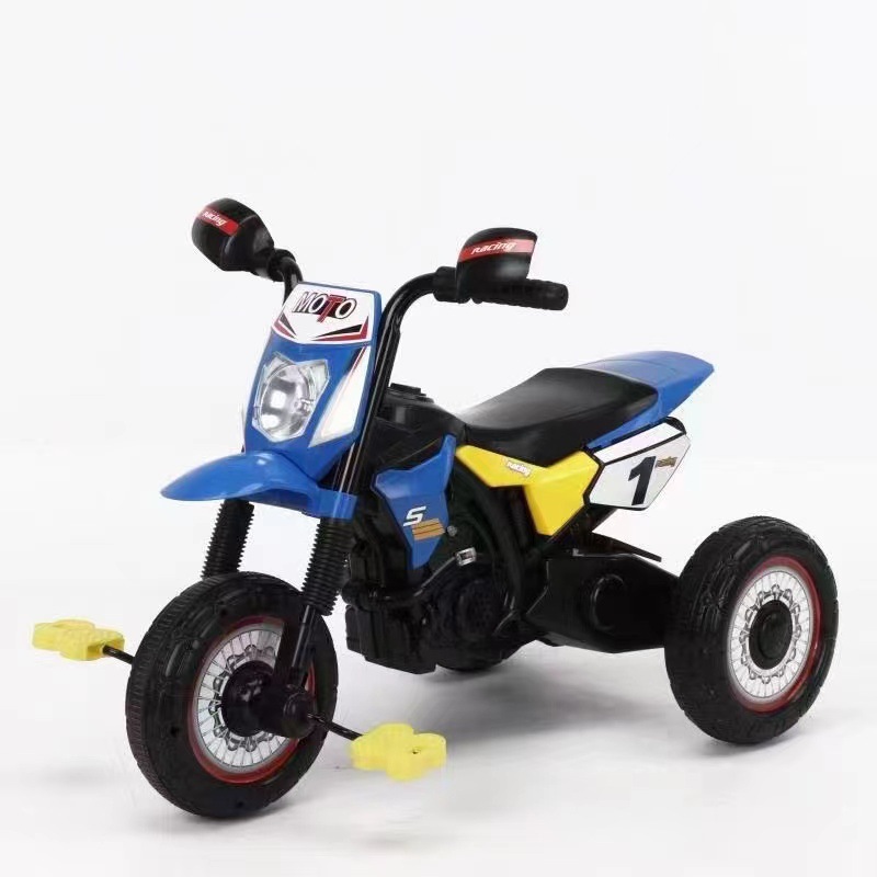 Manufacturers export children's tricycle bicycle children's pedal tricycle baby stroller bicycle