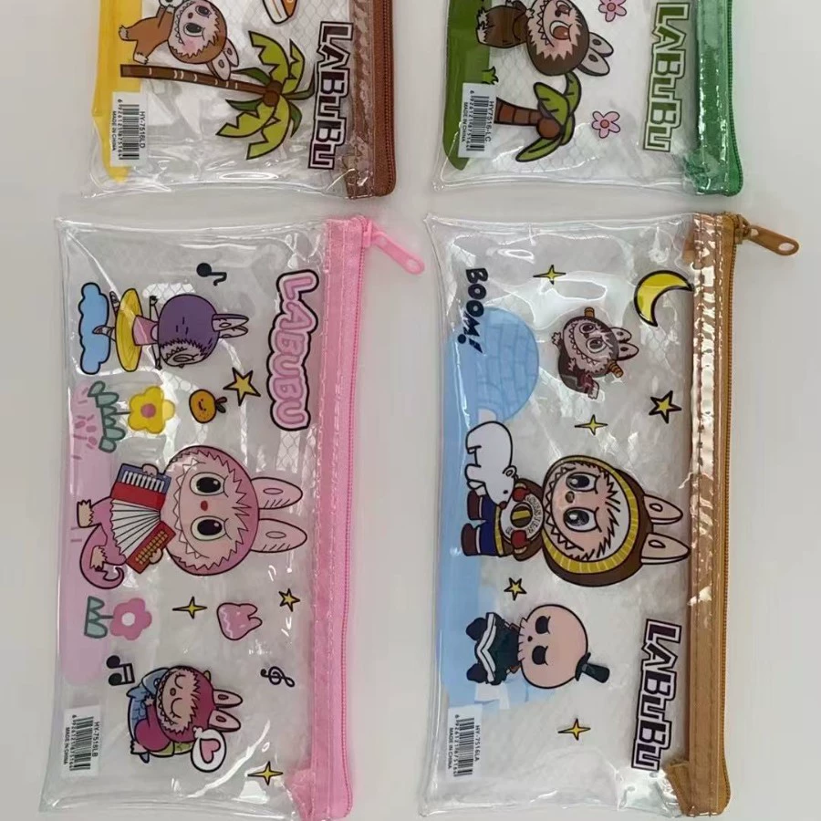 Sanrio, высококачественный пенал, милый органайзер для младших школьников