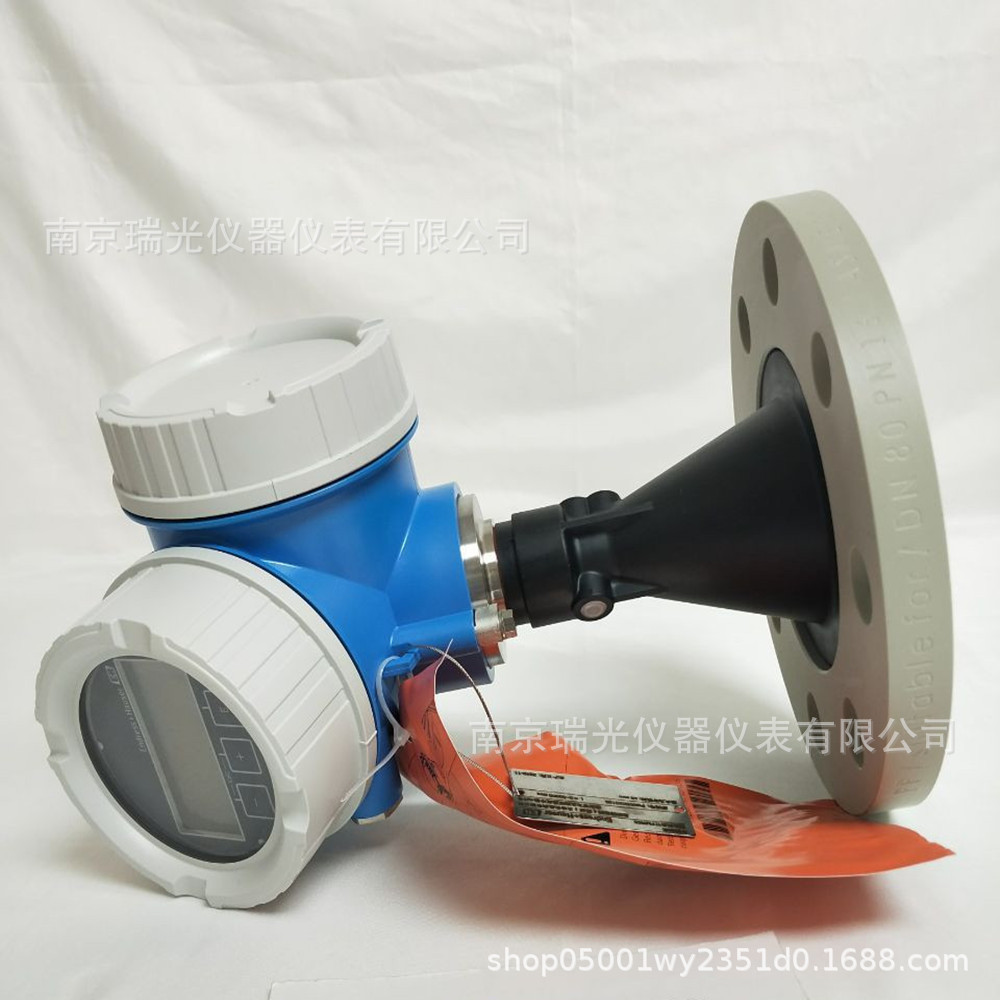 E H原装E+H雷达液位计 FMR56-FMR56-AAACCABRXZG+AK顺丰包邮