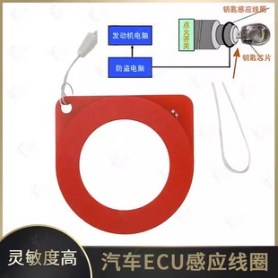 ��܇ECU�z�y��Ȧ���I�yԇ��Ȧ ���IоƬ耳׷��I�Б���Ȧ�z�y�x