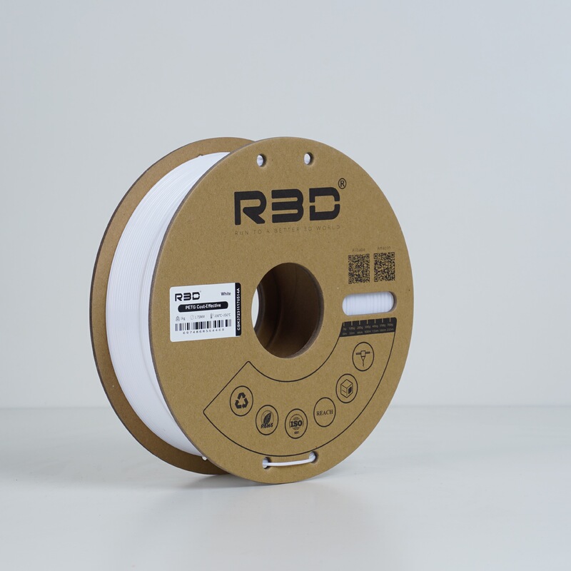 【爆款】R3D PETG 3D打印耗材肤色透明1.75mm高韧性打印笔材料拓|undefined