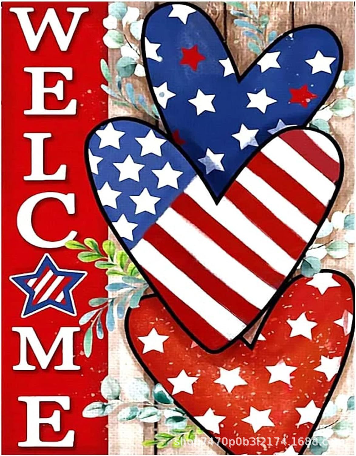 Amazon Cross-Border Suitable for Adult Beginners Independence Day…