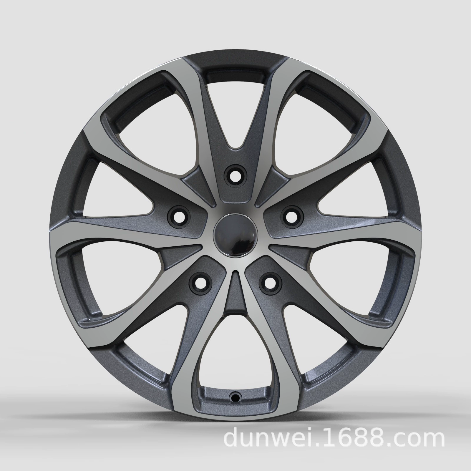 Подходит для Ford New All -Shunxin поколение MVP Tuyano Tutuu 16 18 дюйм кованая модель оптом