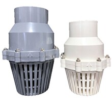 PVC���ϵ׷��ײ�����ֹ�ط���ˮ��������ˮ�ܼ����75 90 110 160