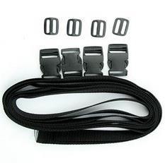 外销  自行捆绑带 捆绑器 diy捆绳 捆绑绳 便携式行李打包器|ms