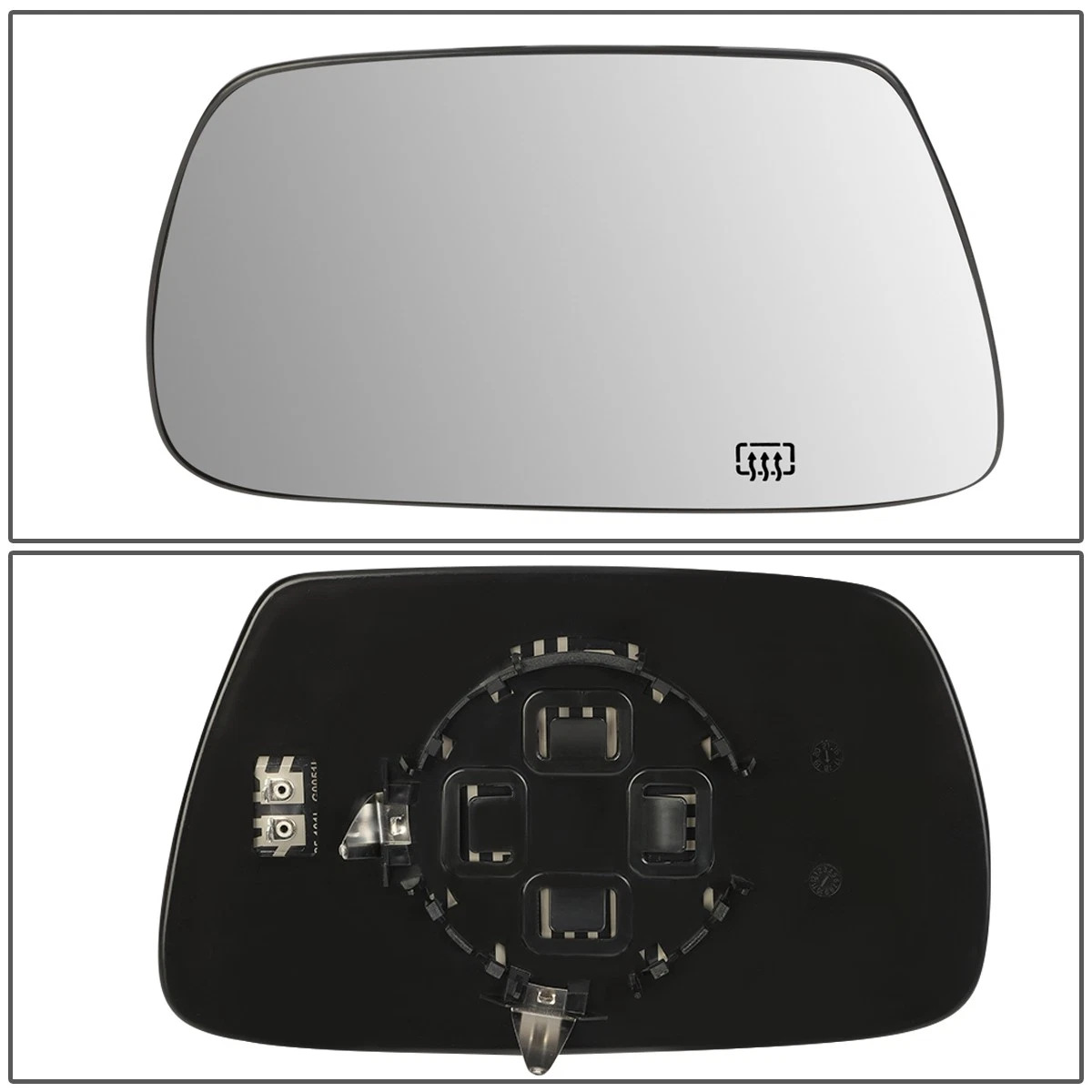 5142875AA 5142874AA is suitable for Jeep Grand Cherokee US version 05-10 model rearview mirror lens