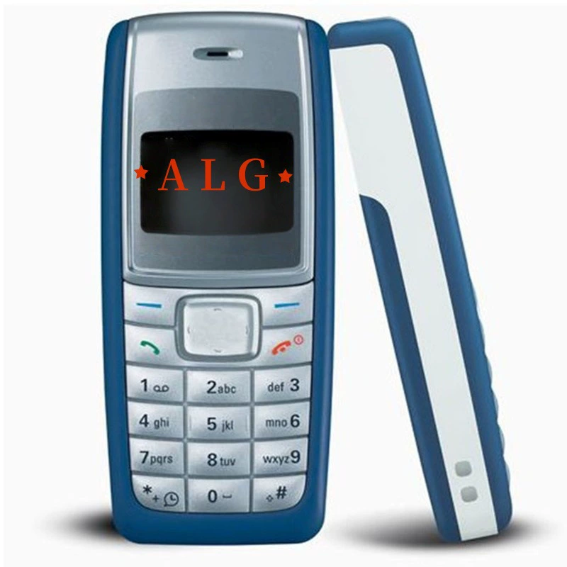Трансграничная внешняя торговля 1110 1112 GSM-мобильный телефон 2G кнопка прямая доска машина старика