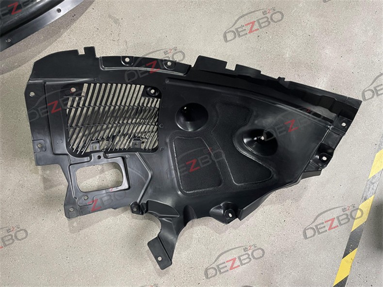 Suitable for Bmw X5 Fender Liner, Front Wheel G05 Wheel Triangle Panel, Wheel Cover, Lower Guard Plate, Fender Mudguard