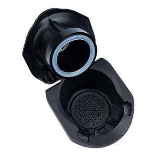 Accessories Are Compatible with Reusable Coffee Capsule Conversion Holder Capsule Holder Filter Environmentally Friendly and Practical Home Furnishings