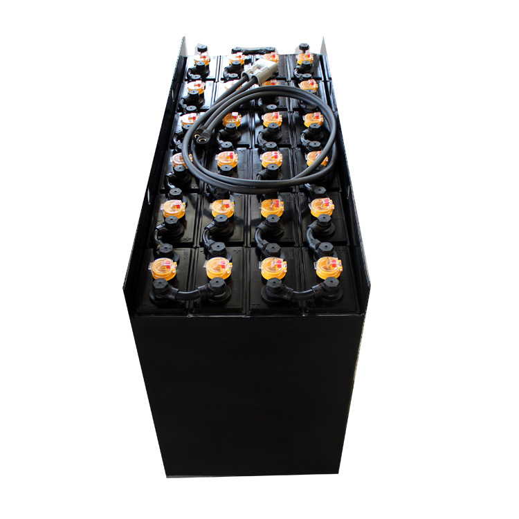 适用于诺力 LPT20-22用搬运车蓄电池3VBS210堆高车电瓶组24V210AH