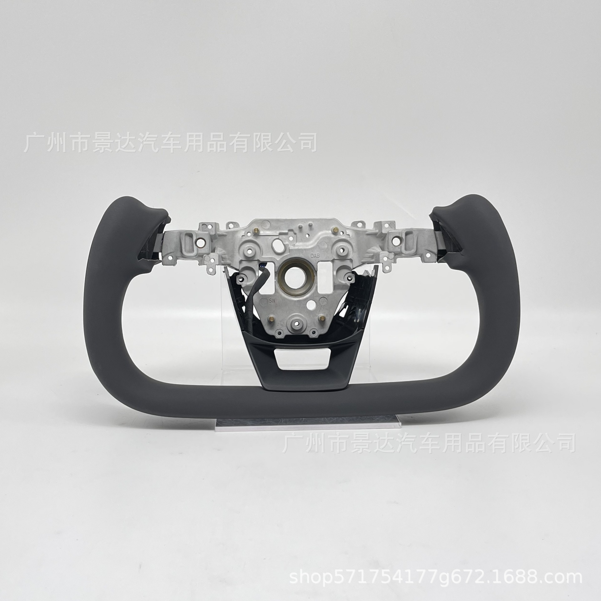 Suitable for Tesla's new Model Y modification and upgrade to the new dynamic yoke steering wheel