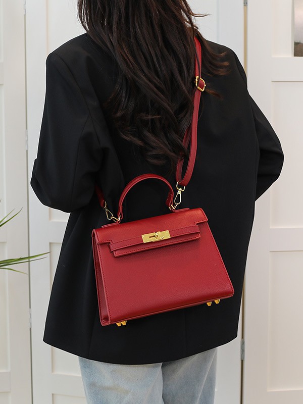Bolsos al por mayor transfronterizos Kylie 2026 nuevo bolso de mano de alta sensación de moda retro bolso de hombro