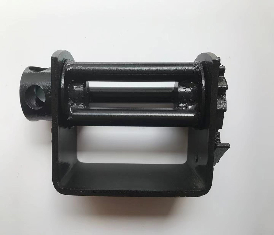 各种规格车用紧绳器收紧器捆绑器拖车半挂绞车绞盘