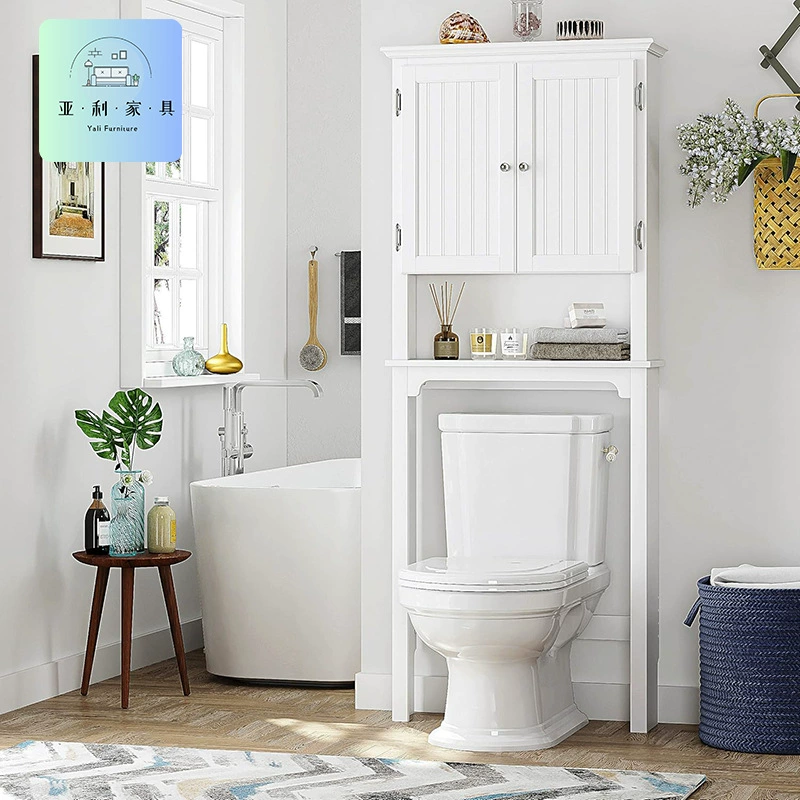 Горячая продажа за рубежом, трансграничный горячий продаваемый высокий шкаф для ванной комнаты, ультратонкий шкаф для хранения в ванной комнате, независимый узкий шкаф для хранения с регулируемыми полками