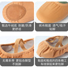 Adult Children's Dance Shoes Female Soft -bottomed Practice Shoes Cat Claw Shoes Dance Shoes Ballet Dance Woods Dance Shoes