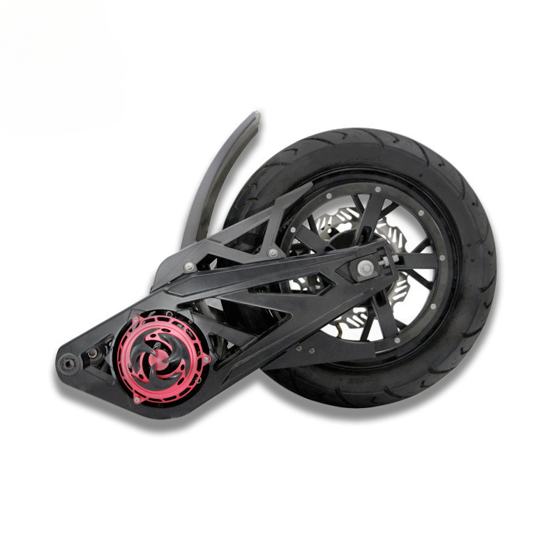 トランジットモーター 72V2000W3000W 電気自動車アクセサリー 10inch 12inch ノーブルモンキーミッドアセンブリに適しています|undefined