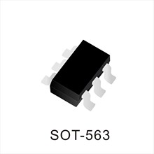 С�ź������� EMX1  SOT-563��װӡ��  X1  YFW/�ӷ� ԭ��ֱ��