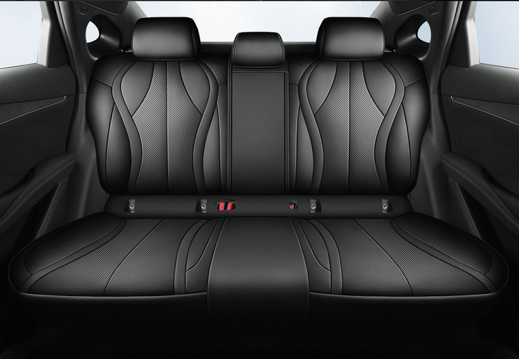 BYD Seal 06dmi Special Car Seat Cover Four Seasons Universal Full Cushion Leather Car Cushion Seat Cover