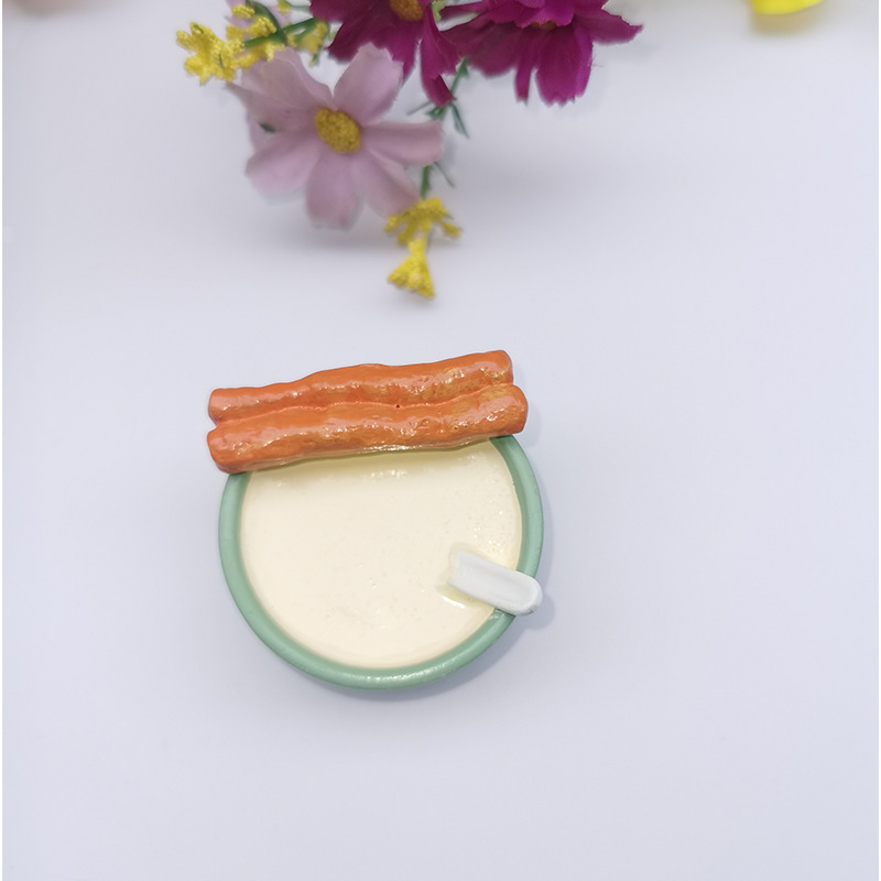 녹색 그릇 콩 우유 말린 유티드