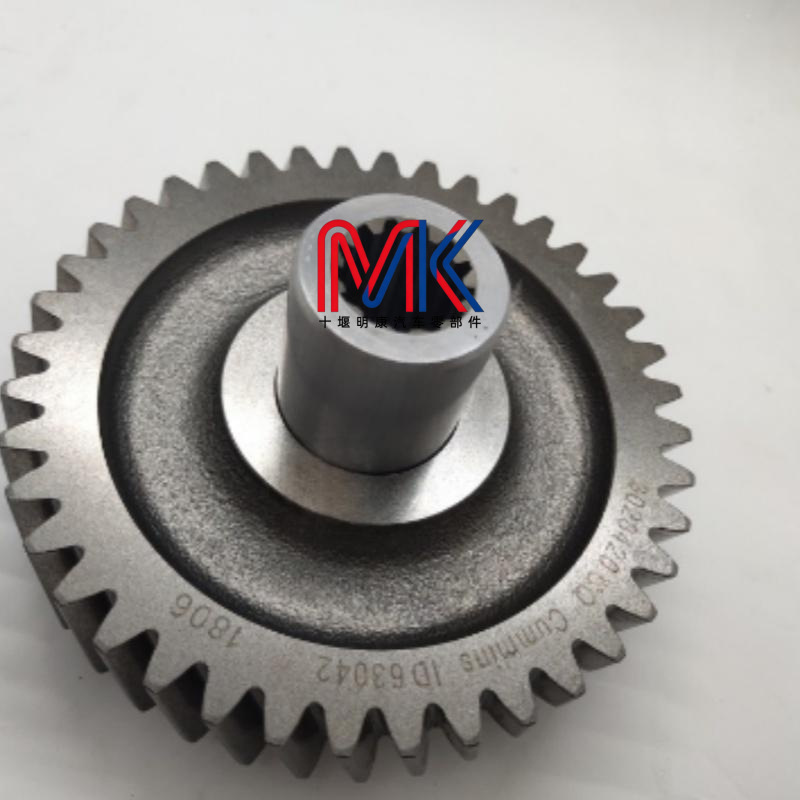 3028420 Is Suitable for Cummins Qsb5.9 Electronically Controlled Engine Parts Hydraulic Pump Gear Hydraulic Pump Gear