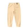 Yellow trousers