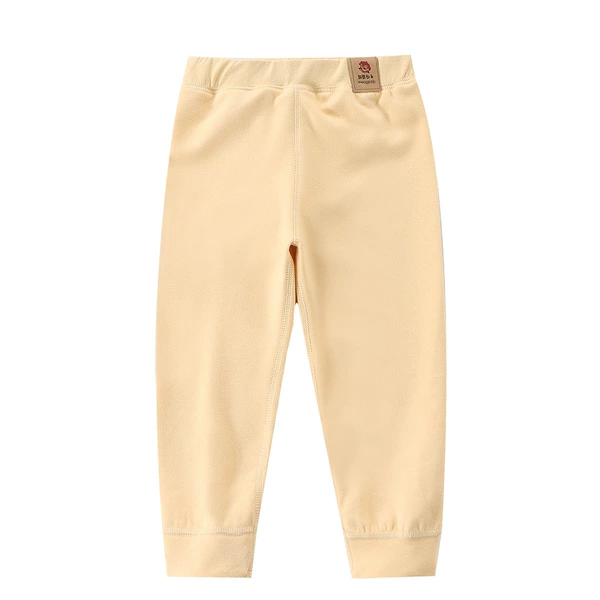 Yellow trousers