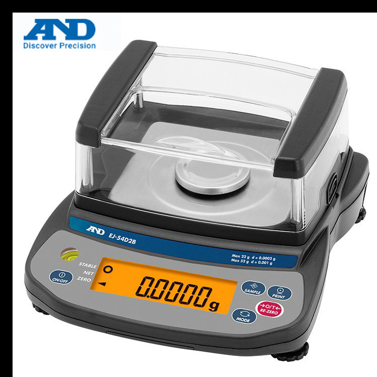 AND日本 EJ系列密度天平EJ-120;EJ-300;EJ-610