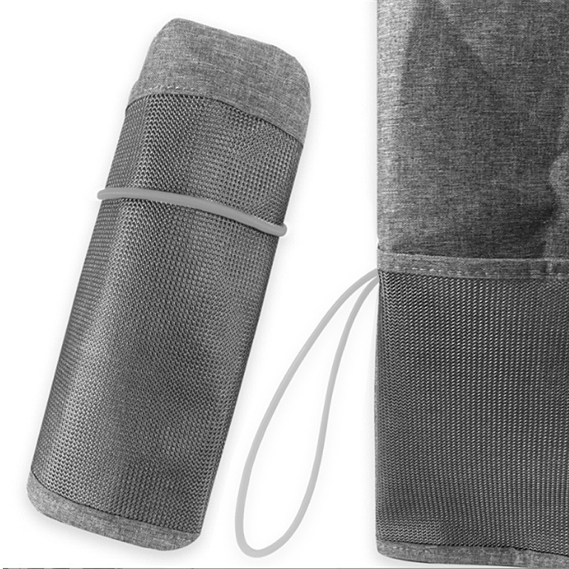 Amazon spot hogar costura cubierta de polvo cubierta herramienta de costura bolsa de almacenamiento Sewing machine cover