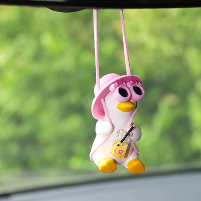 Car hanging – Little Duck Car Pendant
