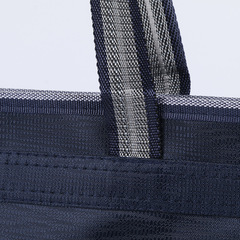 Zhongmai 8017 fashionable office supplies canvas bag large capacity document bag Oxford cloth information bag men's business bag