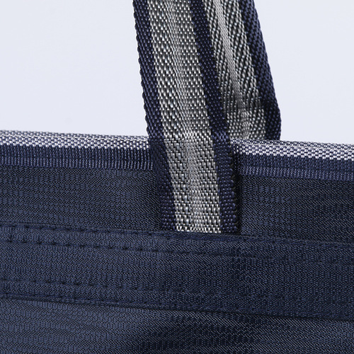 Zhongmai 8017 fashionable office supplies canvas bag large capacity document bag Oxford cloth information bag men's business bag