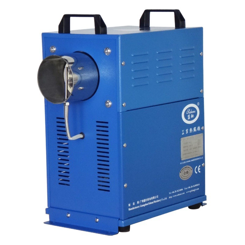 Нагреватель коробки shengchi BH-3 мощный универсальный нагнетатель горячего воздуха Электрический теплогенератор нагнетатель горячего воздуха производители