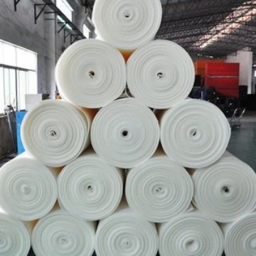 自主生产供应高回弹力海绵 25密度白色海绵 海绵胶带专用绵